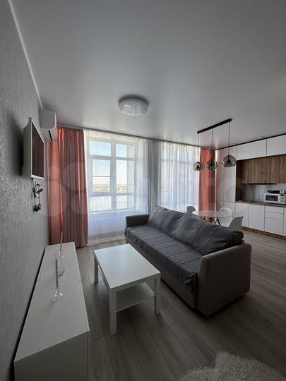 Квартира-студия, 30 м², 18/19 эт.
