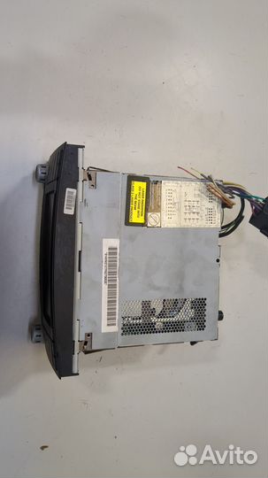 Магнитола Volkswagen Touareg, 2007