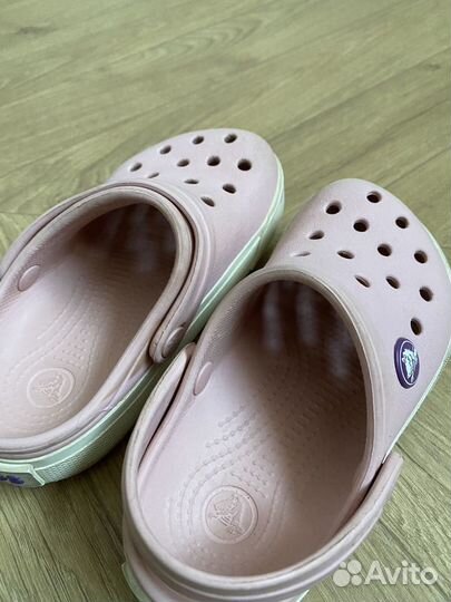 Crocs c8 c9