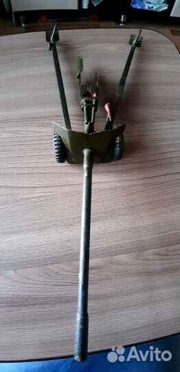 Макет пушки, игрушка СССР (редкая)