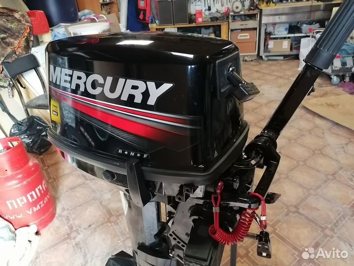 Плм - Mercury 9.9 Light