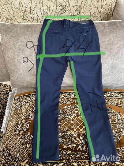 Штаны школьные