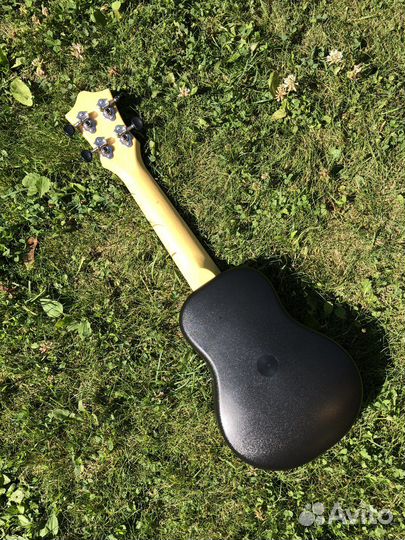 Тревел укулеле Flight Tus-35 WH