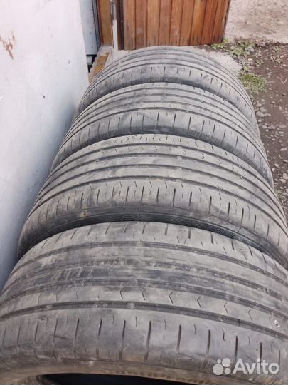 Continental ContiPremiumContact 5 205/55 R16