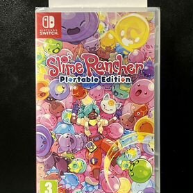 Slime Rancher Plortable Edition Switch