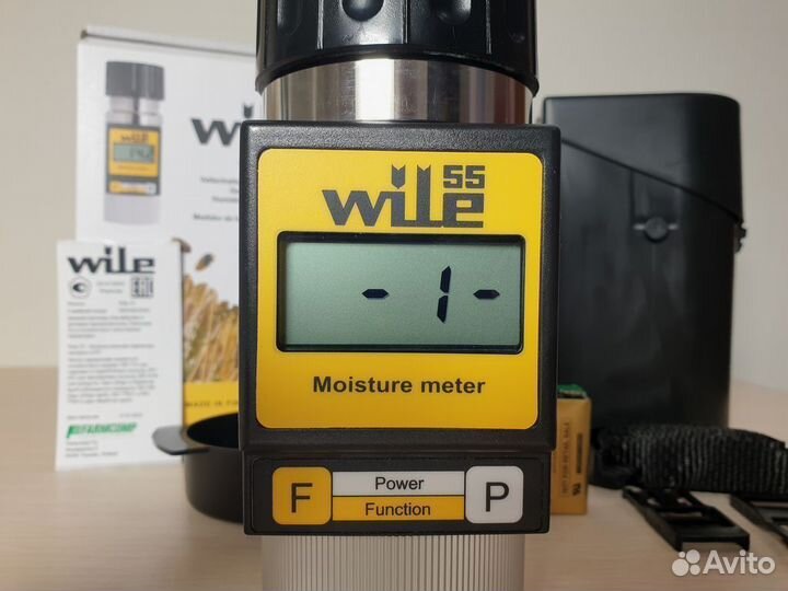 Влагомеры зерна Wile 55;65;78;200 в Пензе