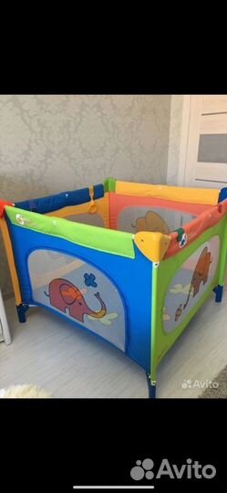 Манеж детский