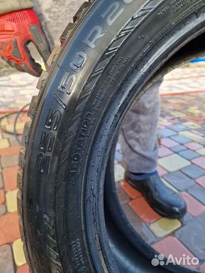 Nokian Tyres Hakkapeliitta 10p SUV 255/50 R20 109T