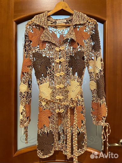 Кофта накидка