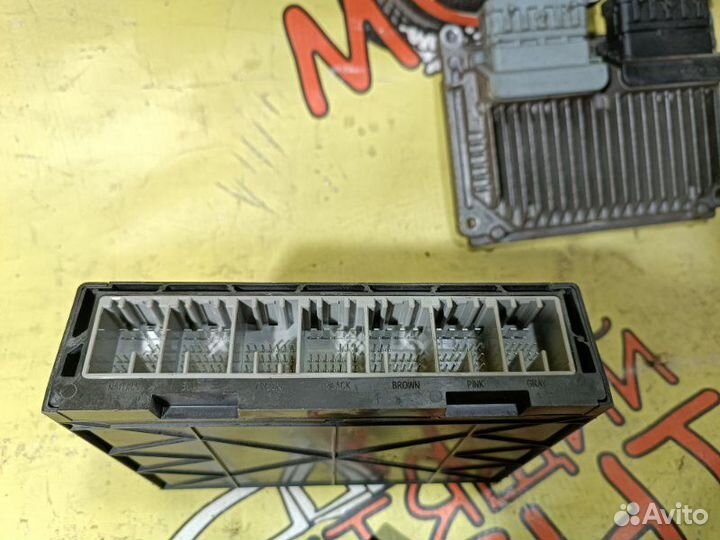 Комплект Эбу Chevrolet Cruze седан 1.6 2012