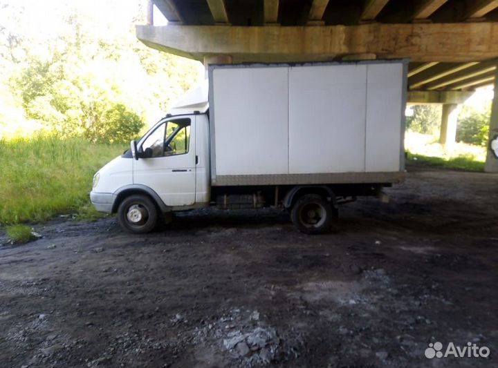 Газель - Грузоперевозки, переезды, межгород