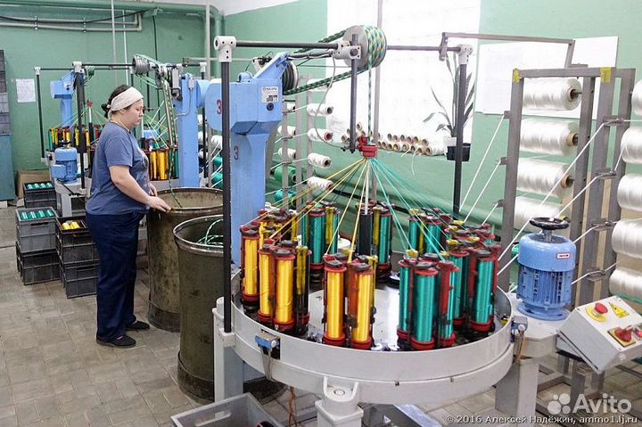 Сотрудники на производство