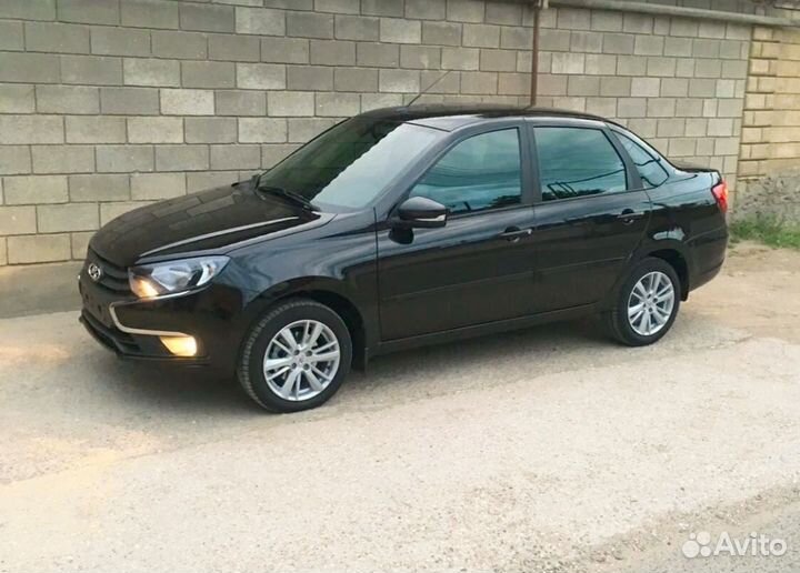 Шины с дисками на Гранту Fl R15