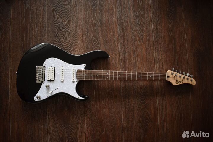 Электрогитара Musima Lead Star 4 1990 год