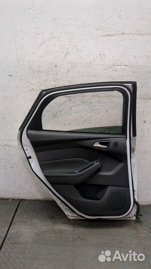 Дверь боковая Ford Focus 3, 2012