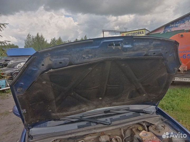 Капот Chery Fora 2009