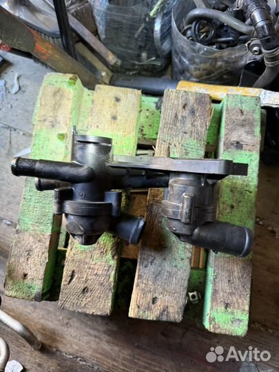 Корпус термостата Volkswagen Tiguan 1.4 TSI CAV