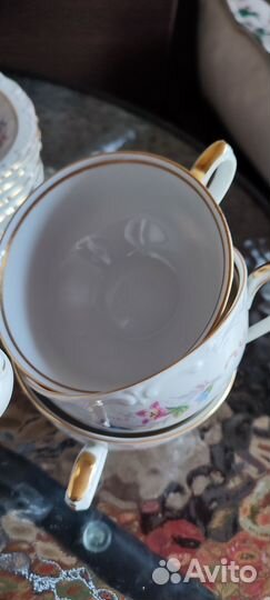 Чайный сервиз kahla Колокольчик для Светланы