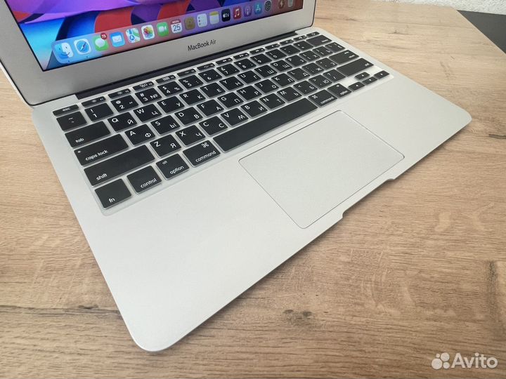 MacBok Air 11 SSD 128gb Core i5