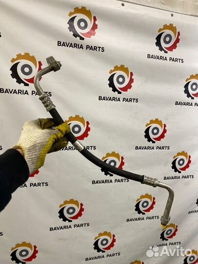 Трубка кондиционера Mercedes E W212 3.5 2009