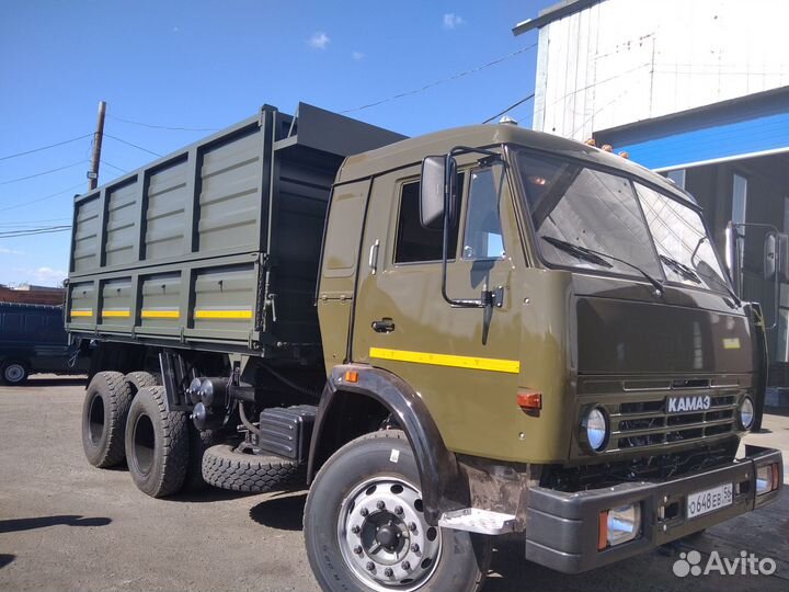 КамАЗ 355102, 1995