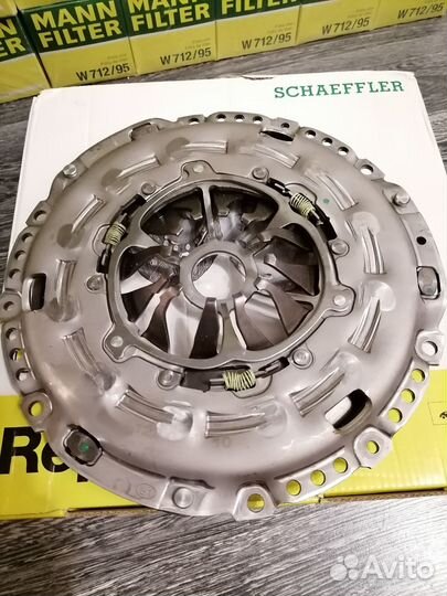 Комплект сцепления VAG 1.8 Luk 623376000