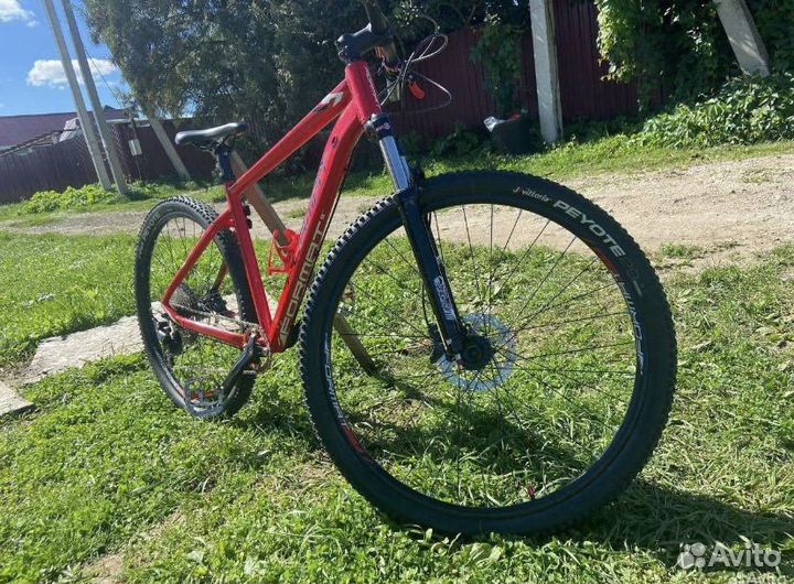 Велосипед Format 1413(29) custom