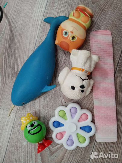 Антистрессы