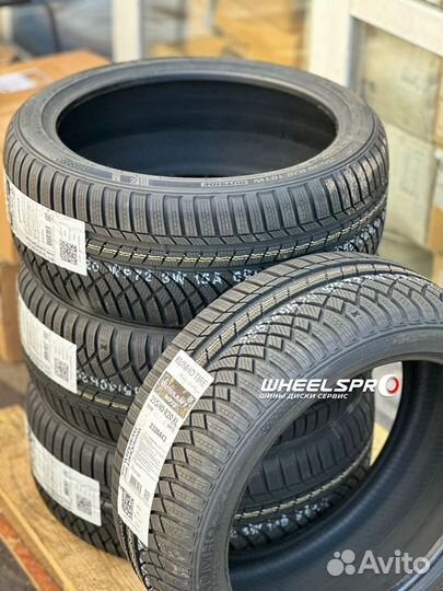 Kumho WinterCraft WP72 255/40 R20