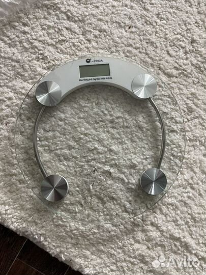 Весы электронные