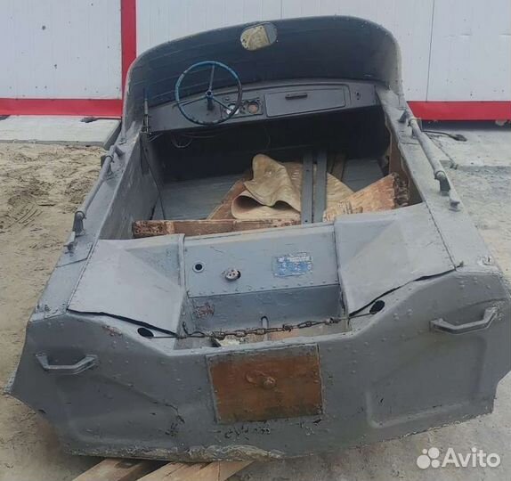 Продам лодку