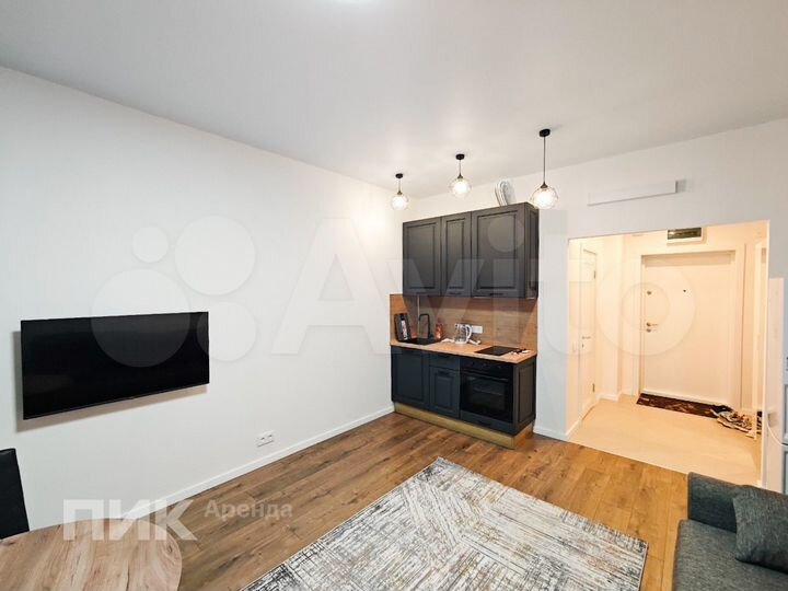 Квартира-студия, 27 м², 4/14 эт.