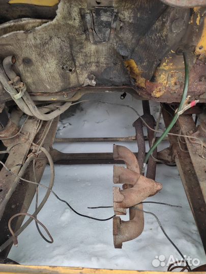 Газель на запчасти