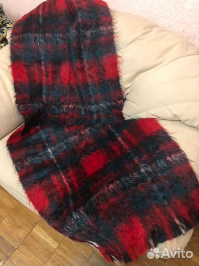 Новые женский и мужской шарф мохер