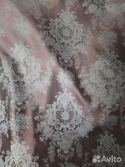 Новые шторы и тюль