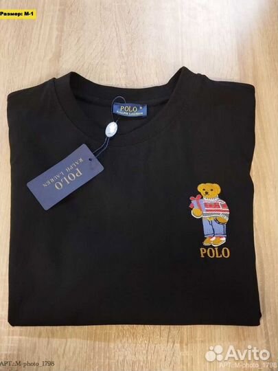 Футболка Polo Ralph Lauren