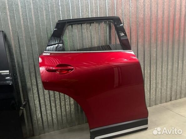 Мазда сх-5 кф дверь задняя правая