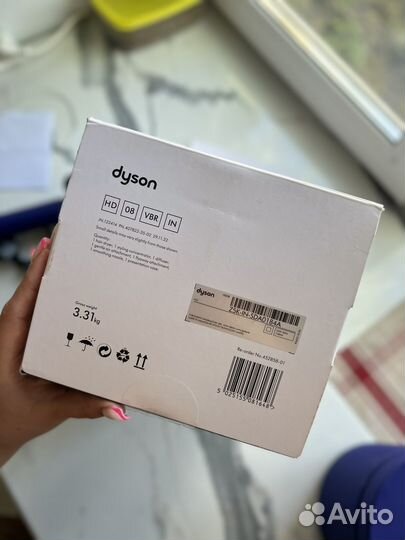 Фен dyson оригинальный