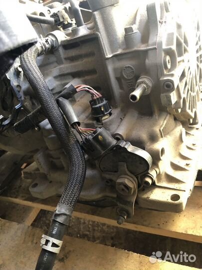 АКПП на mazda 3 bl 1,6