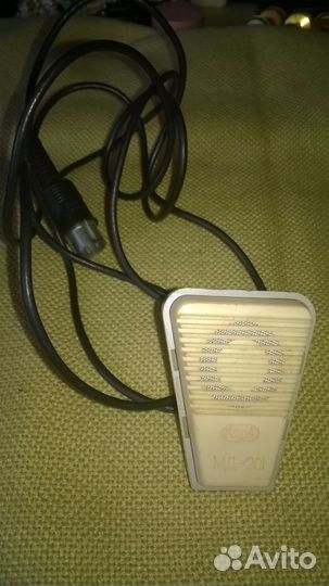 Микрофон СССР