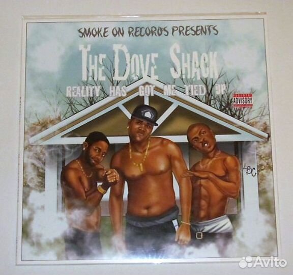 Dove Shack, Bad Azz винил