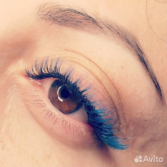 Наращивание ресниц Шугаринг