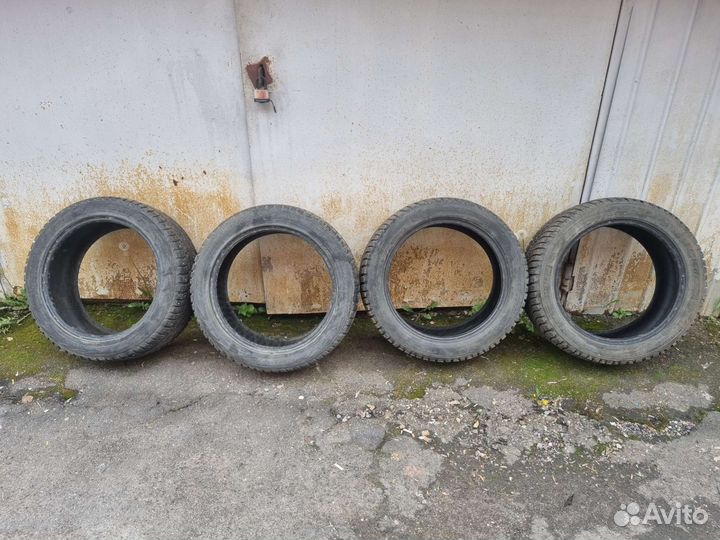 Michelin X-Ice North 3 255/45 R18