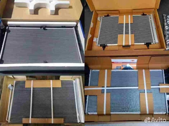 Радиатор отопителя салона lexus, lifan, toyota