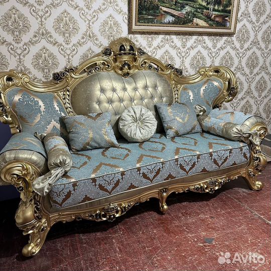 Мягкая мебель