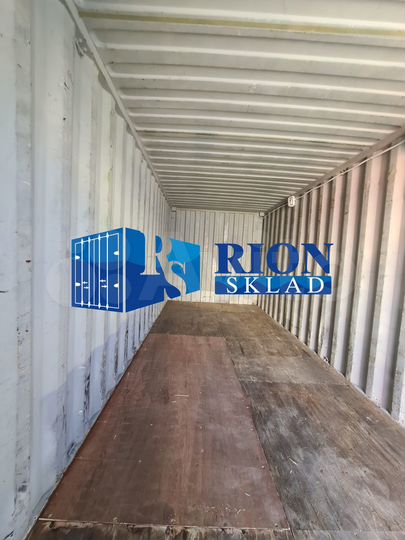 Аренда контейнера 2 футов