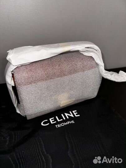 Сумка Celine Triomphe новая оригинал