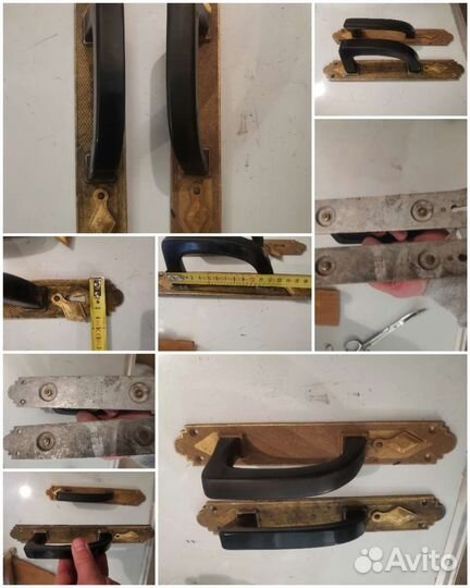 Дверная ручка