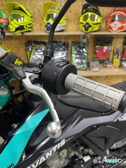 Эндуро мотоцикл Avantis A6 300