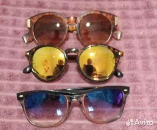 Солнцезащитные очки женские